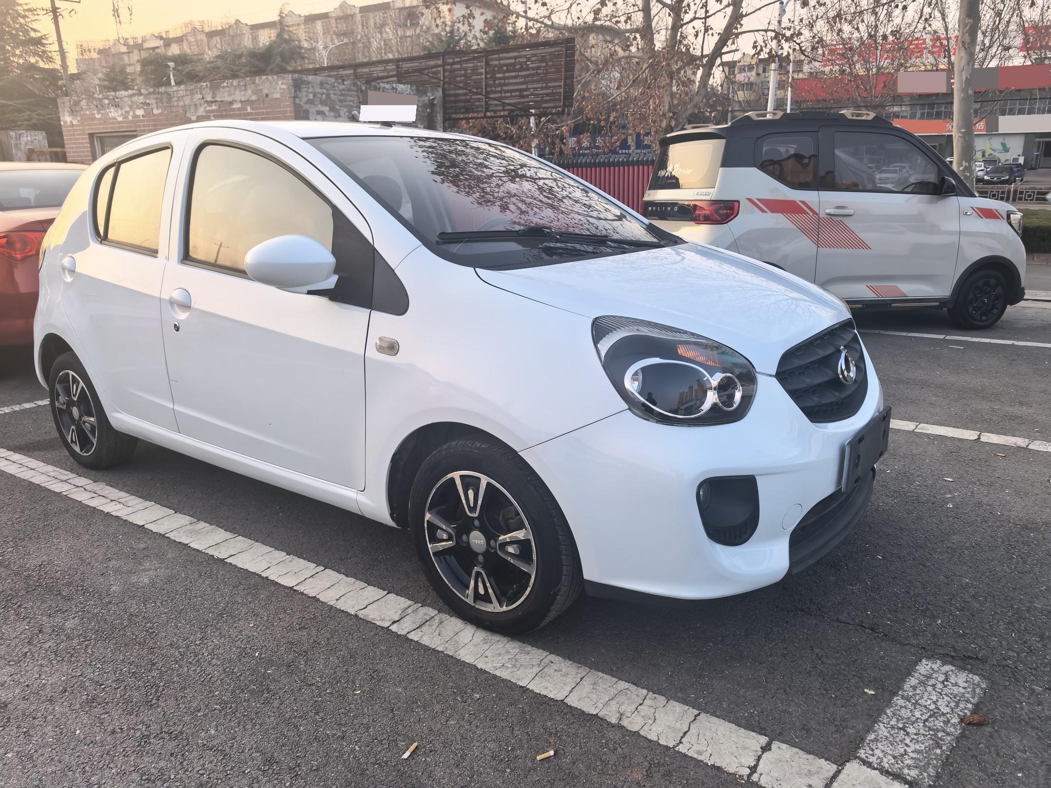 Geely 2016 Panda 1.0 AMT Shuaizhen Edition