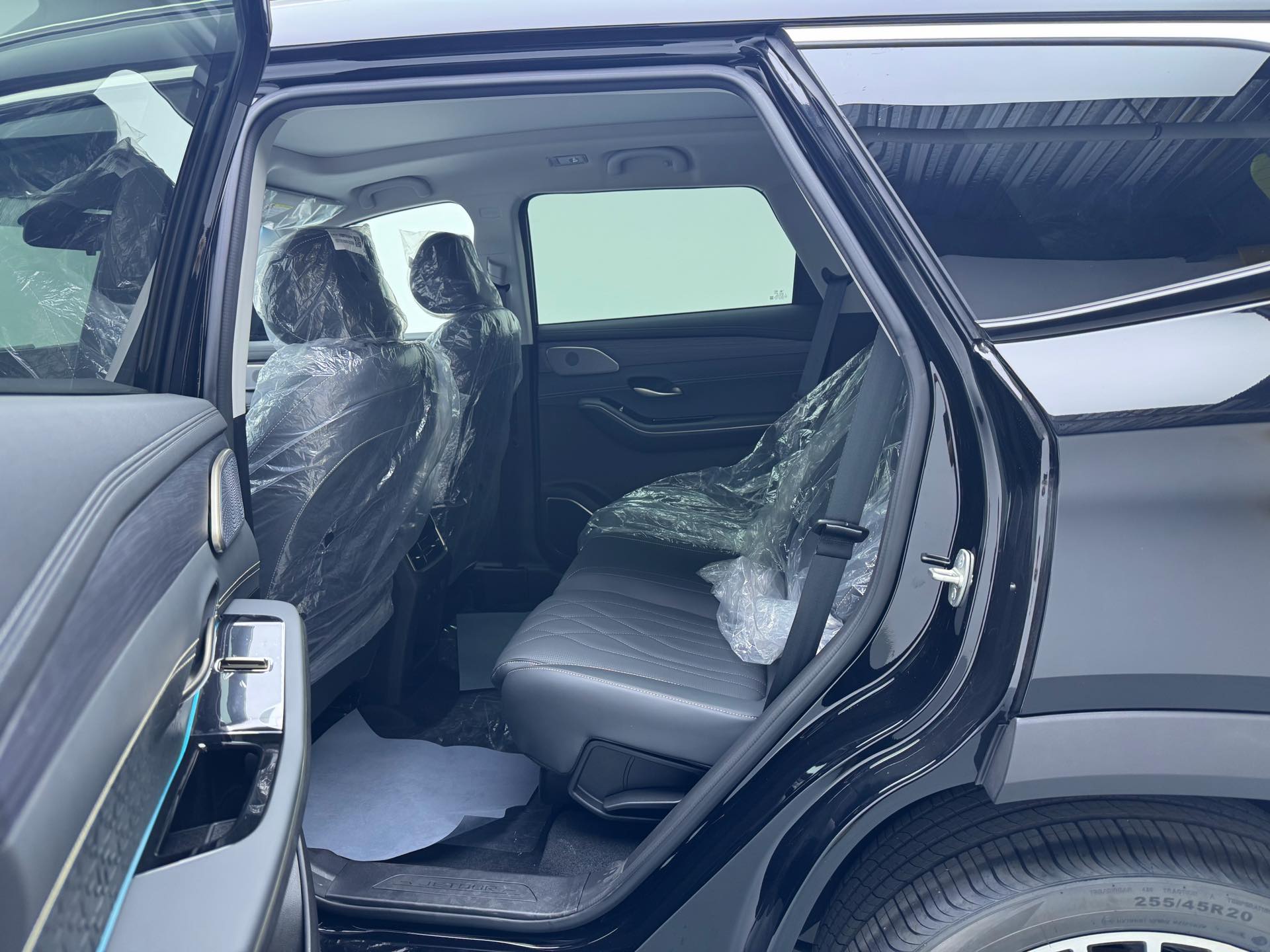JETOUR 2025 Shanhai L9 1.5TD Executive 5-Seater