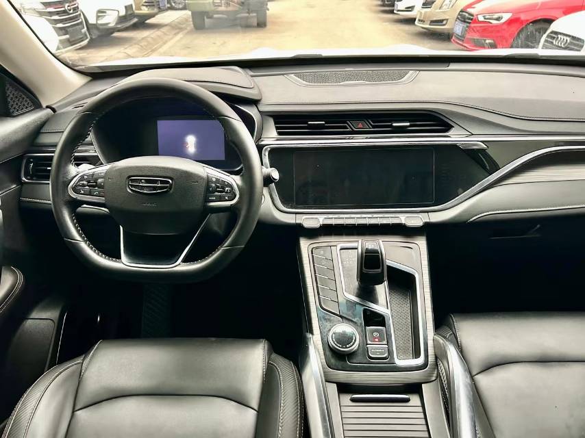 Geely 2020 Boyue PRO 1.5TD Zhiya