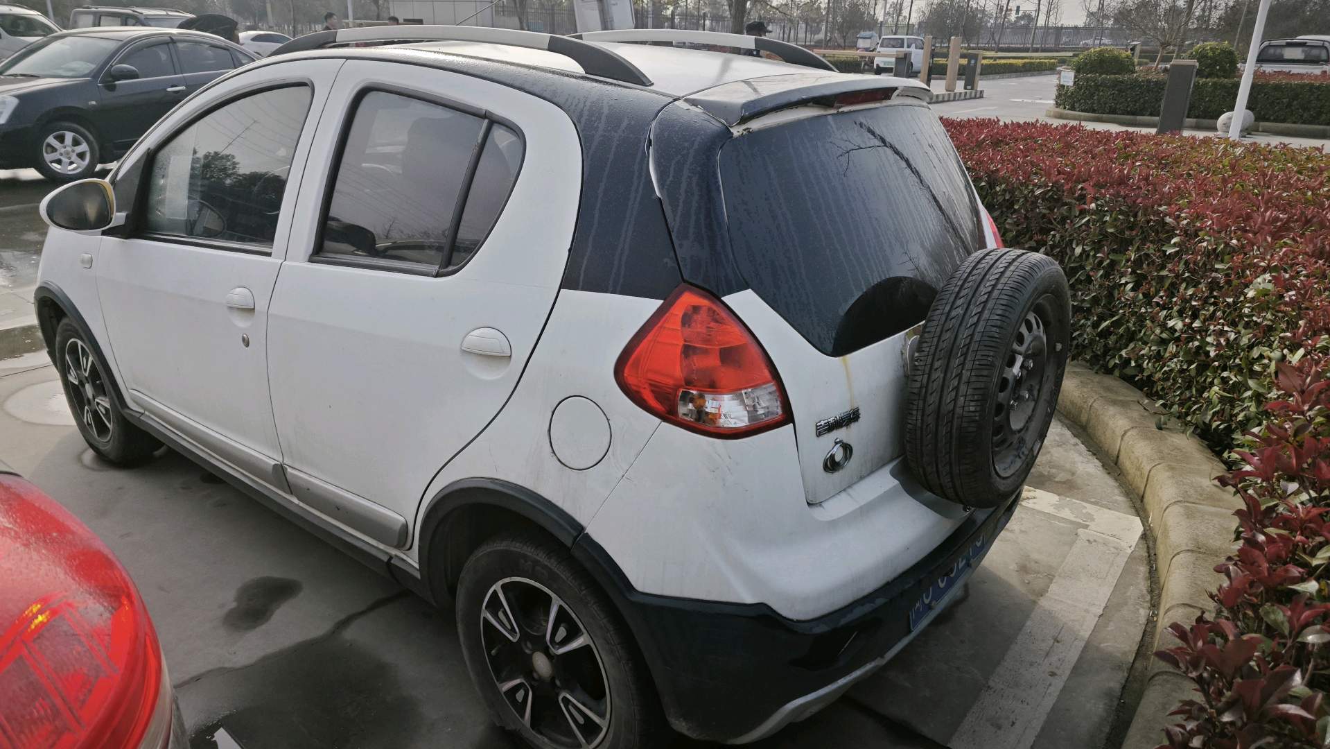 Geely 2016 Panda 1.0 Auto Cool Fun Edition