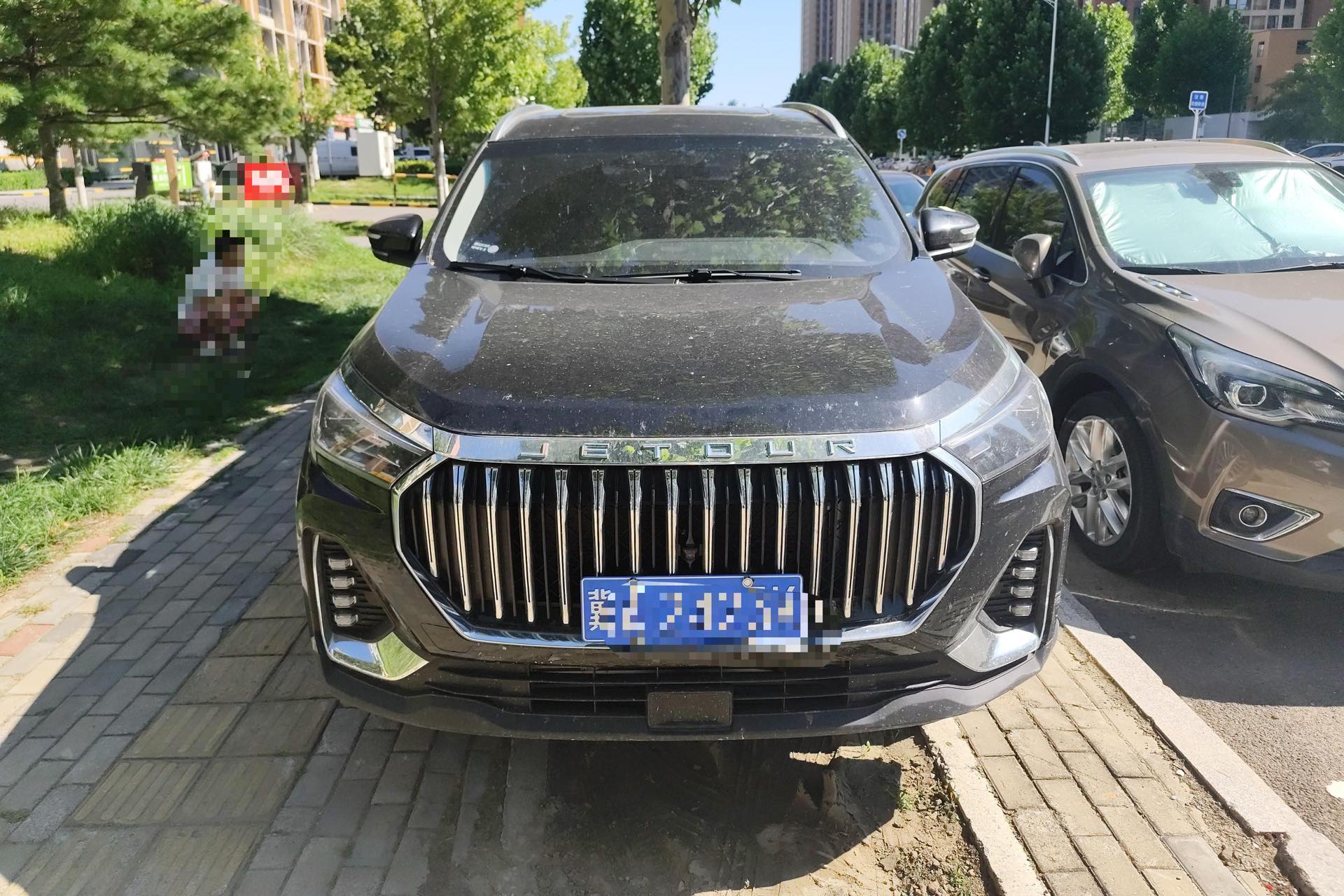 JETOUR 2024 X90 PRO 1.6T Luxury 5-Seater