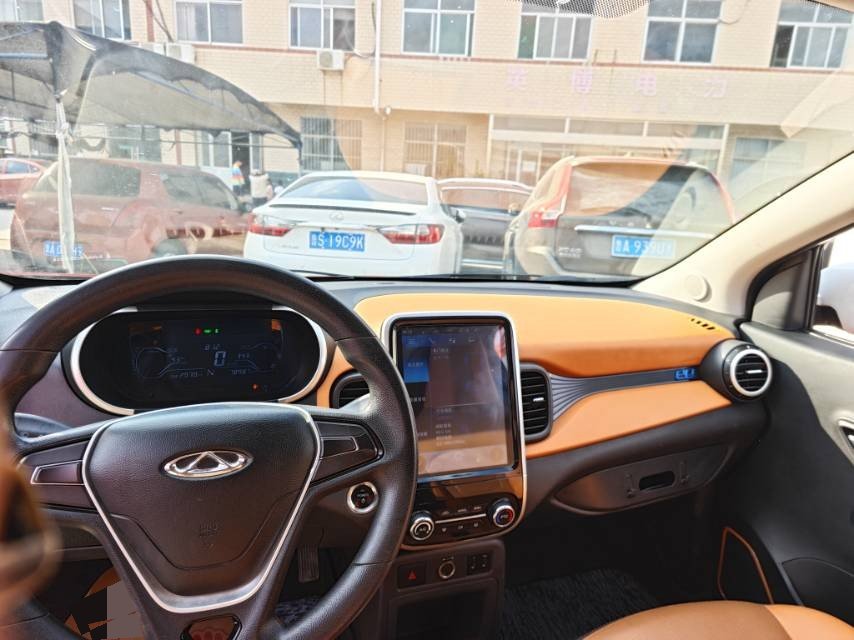 Chery 2018 eQ1 Ant 400 Zhixiang Edition 4-Seater