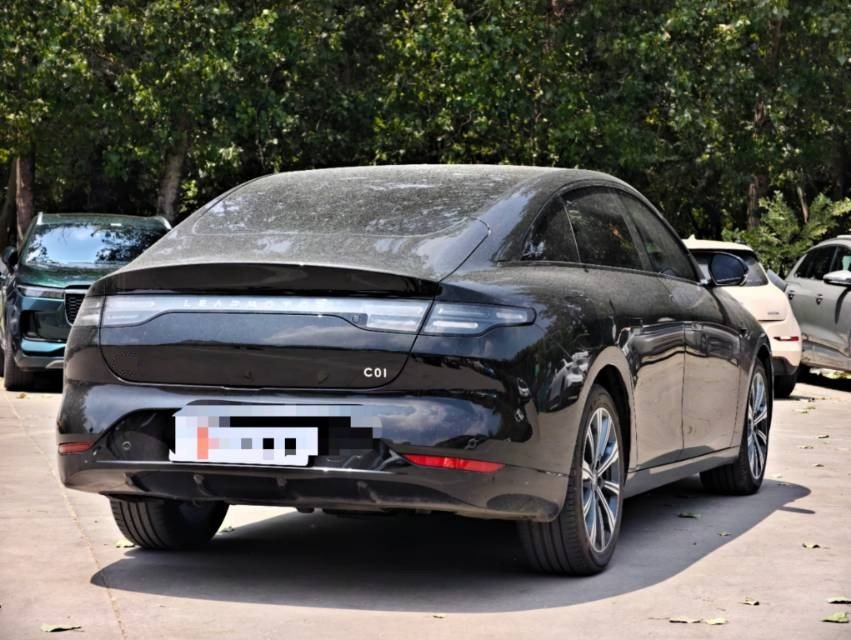 Leapmotor 2023 C01 316 Zhixiang Edition