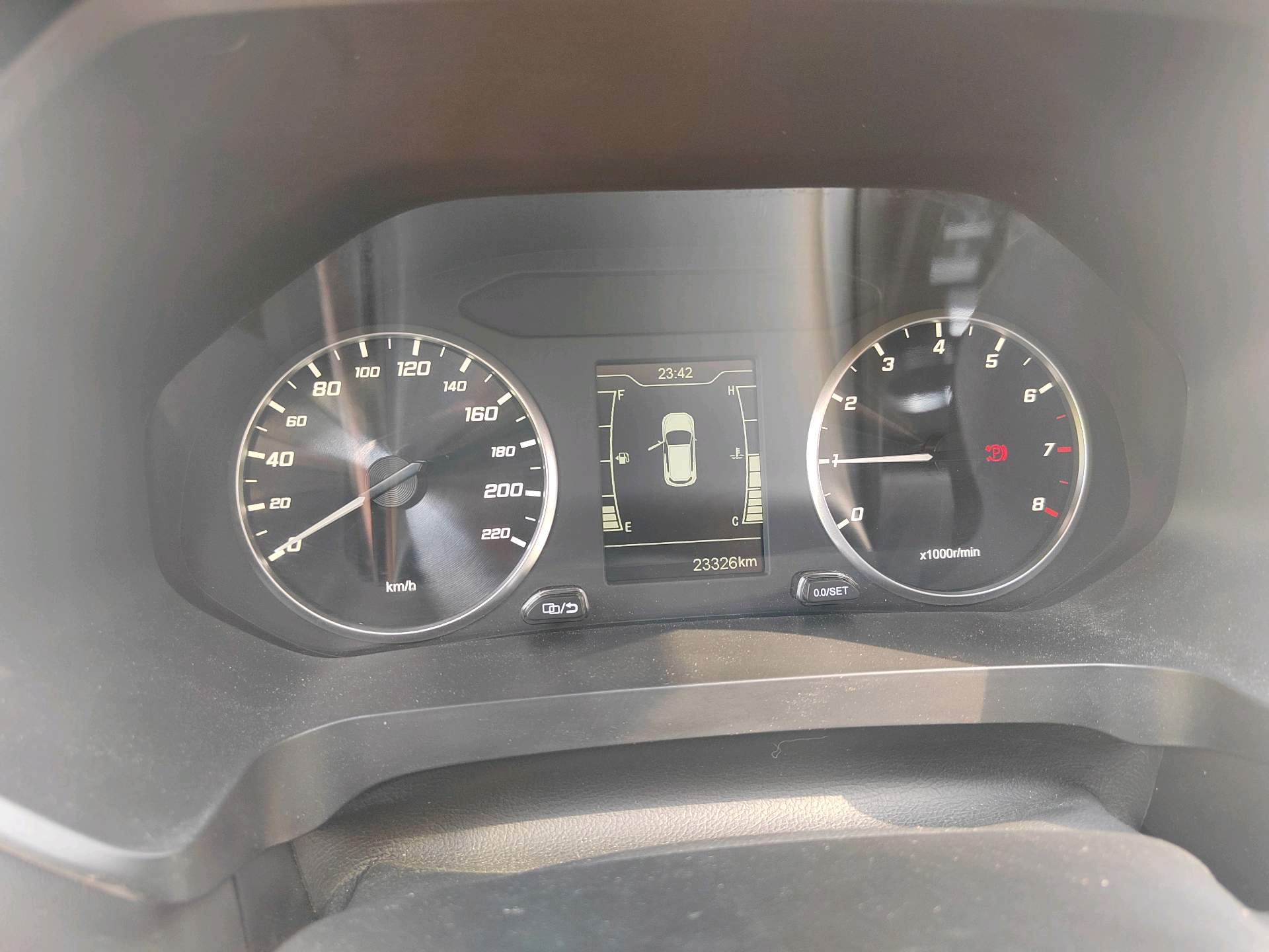Chery 2023 Tiggo 7 1.5T Super Energy Edition Super Energy Guard