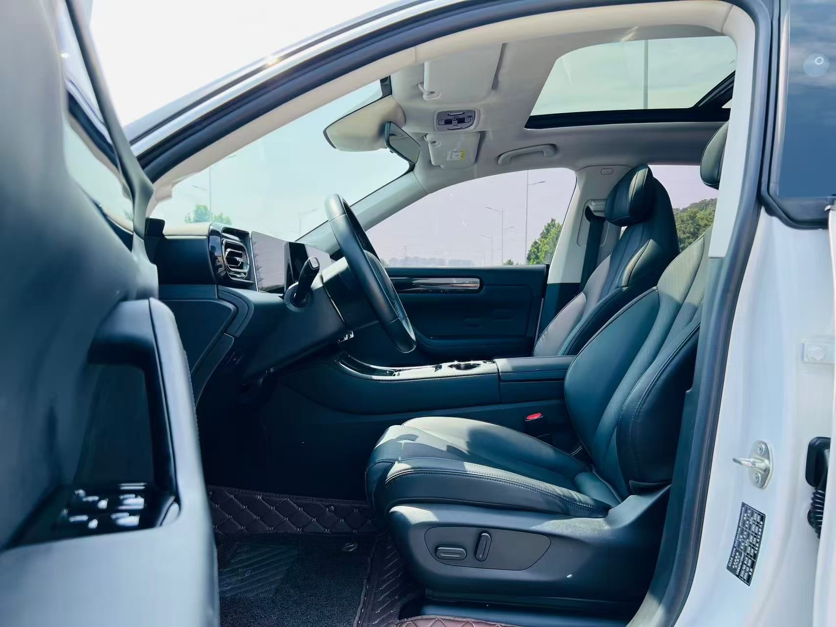 Leapmotor 2021 C11 Luxury Edition
