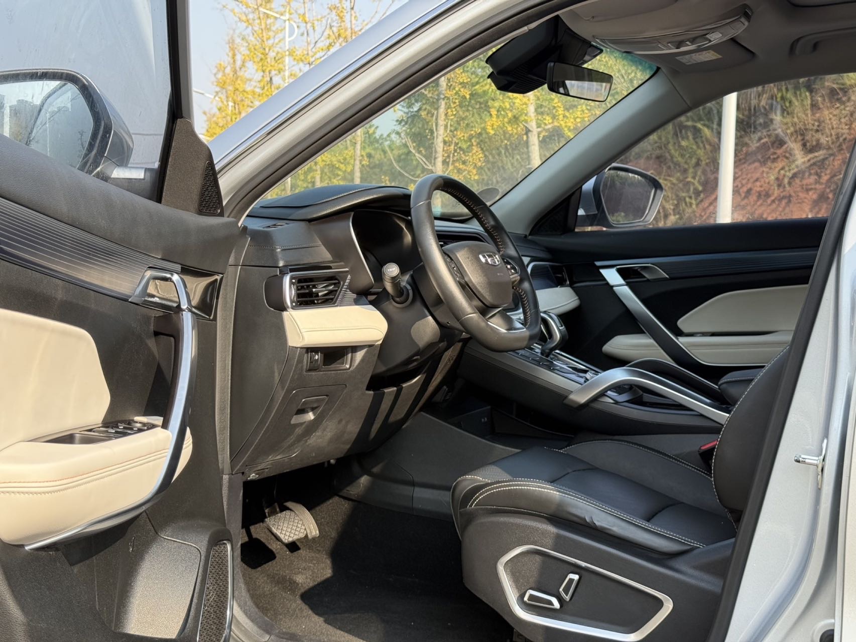 Geely 2022 Boyue X 1.8TD Zhishang