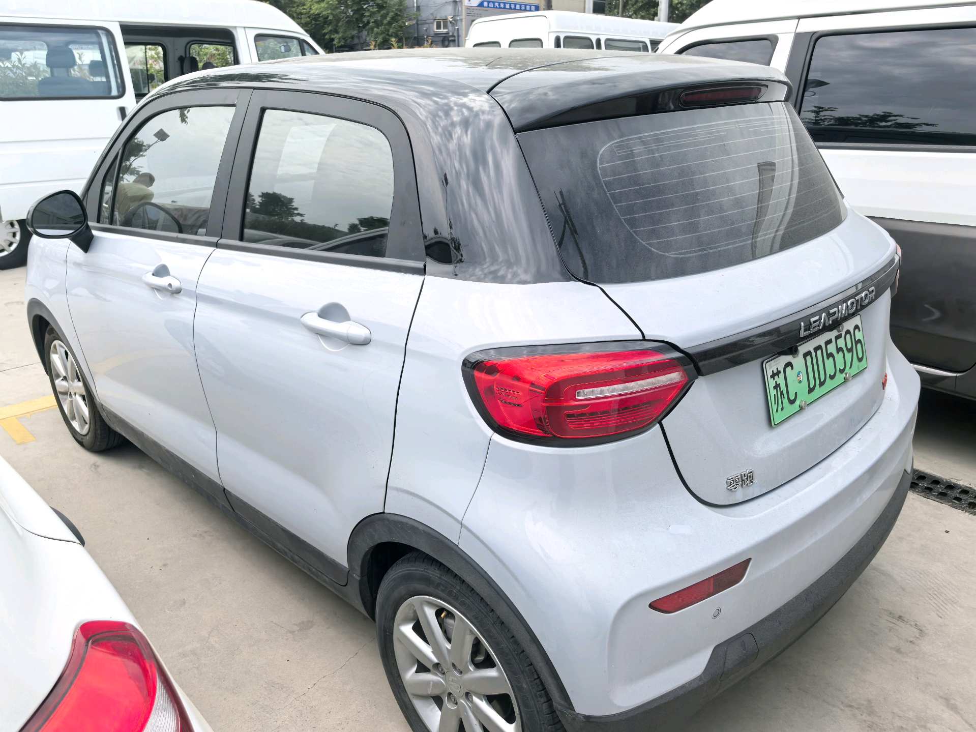 Leapmotor 2022 T03 Yaojin Edition