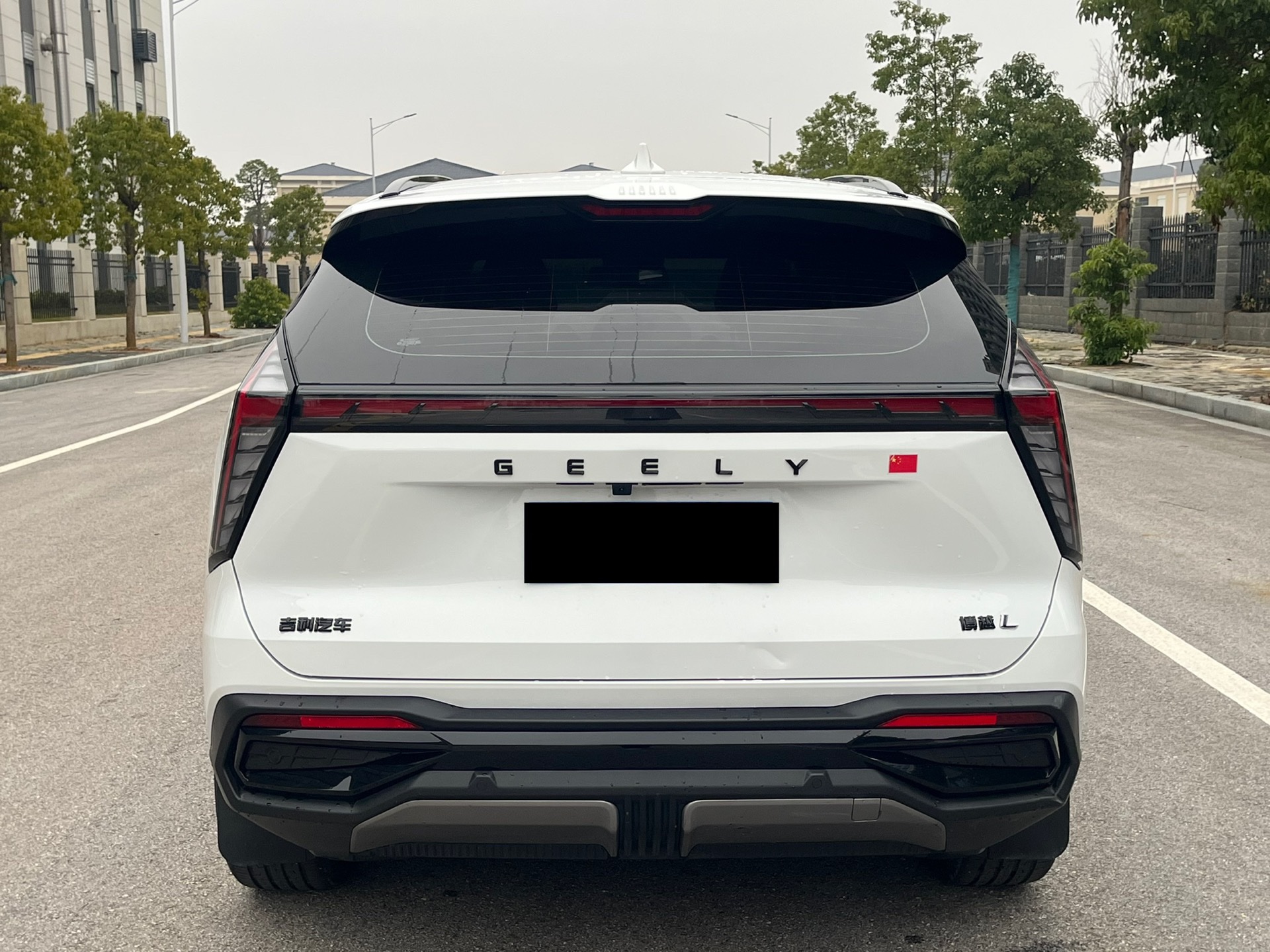 Geely 2024 Boyue L 1.5TD Premium