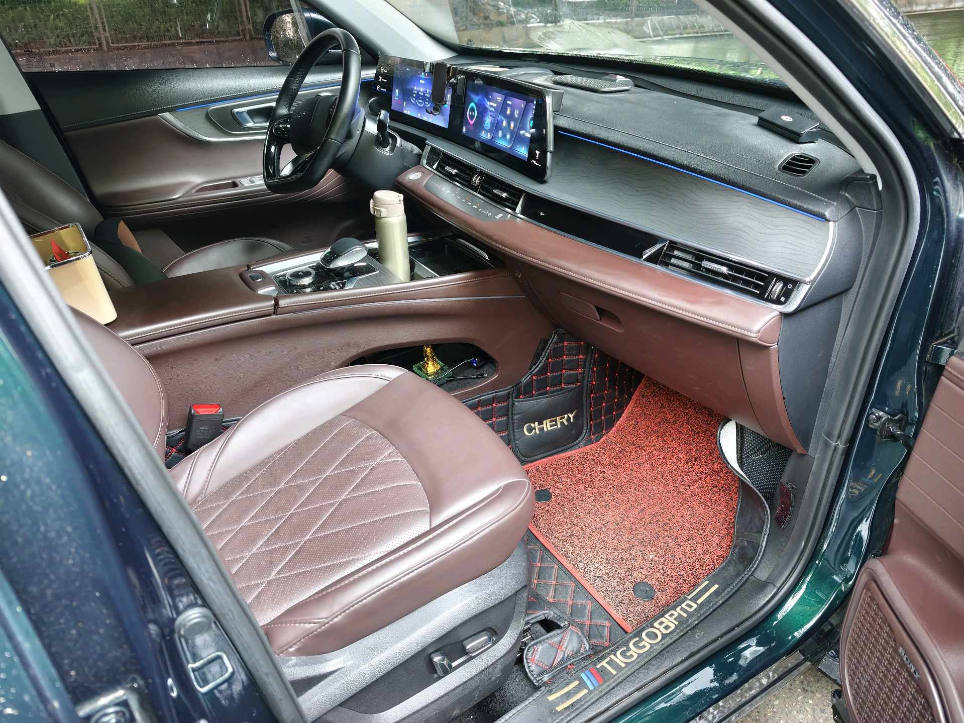 Chery 2022 Tiggo 8 PRO 2.0T 390T 2WD Tianqiong Edition 5-Seater