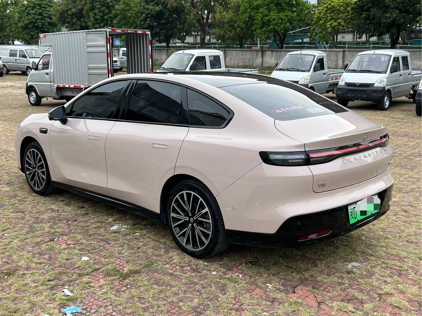 Leapmotor 2025 B01 650 Yuexiang Edition