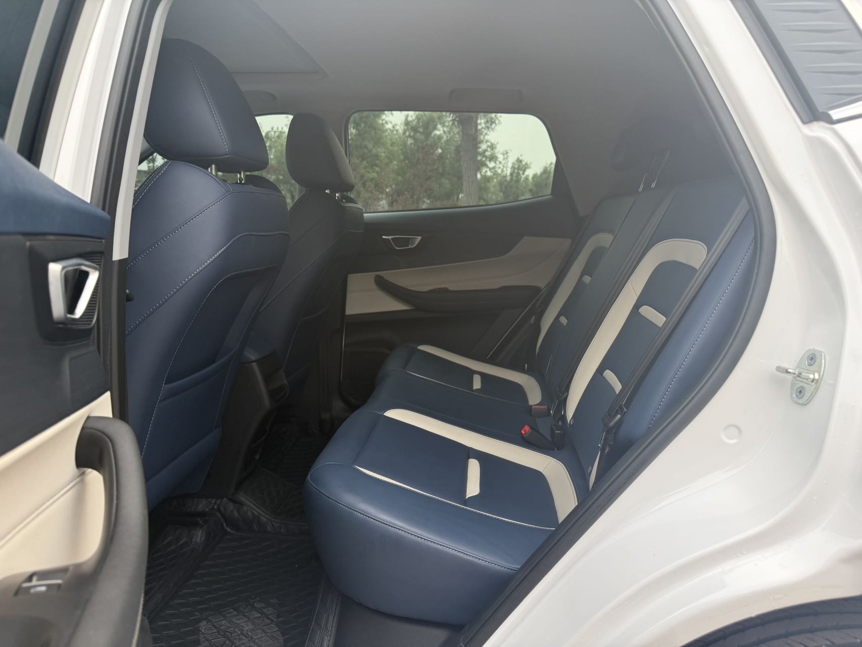 Chery 2024 Tiggo 5x 1.5 Huimin Edition Fashion