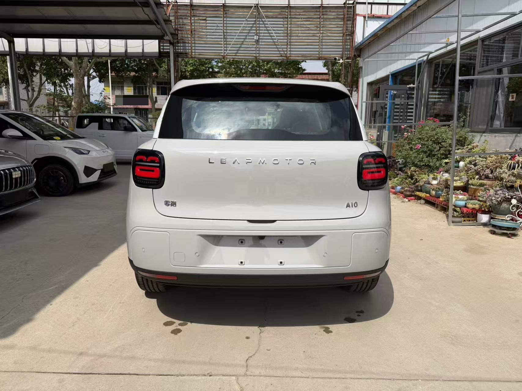 Leapmotor 2026 A10 403 Yuexiang Edition