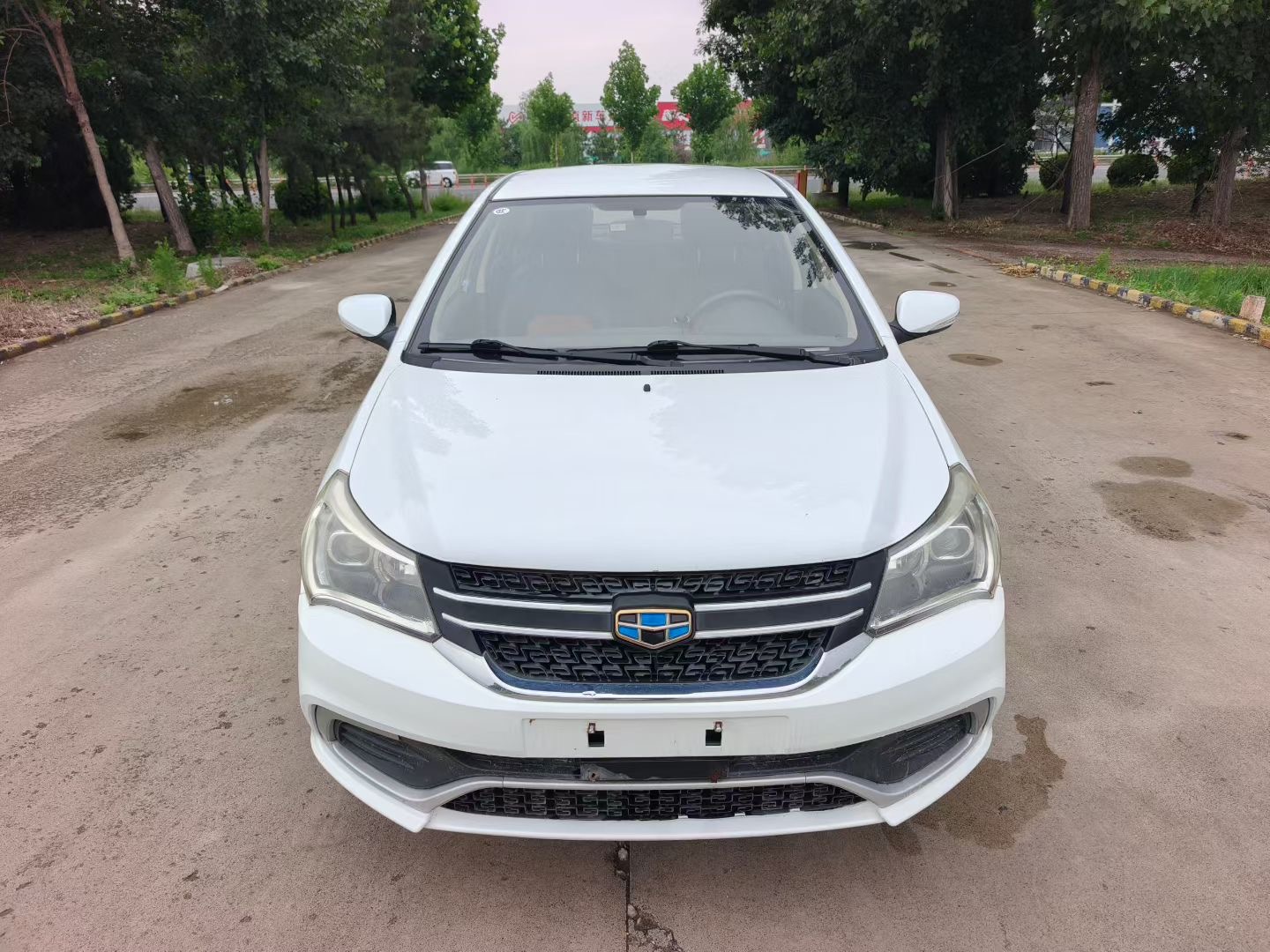 Geely 2016 King Kong 1.5 Elite