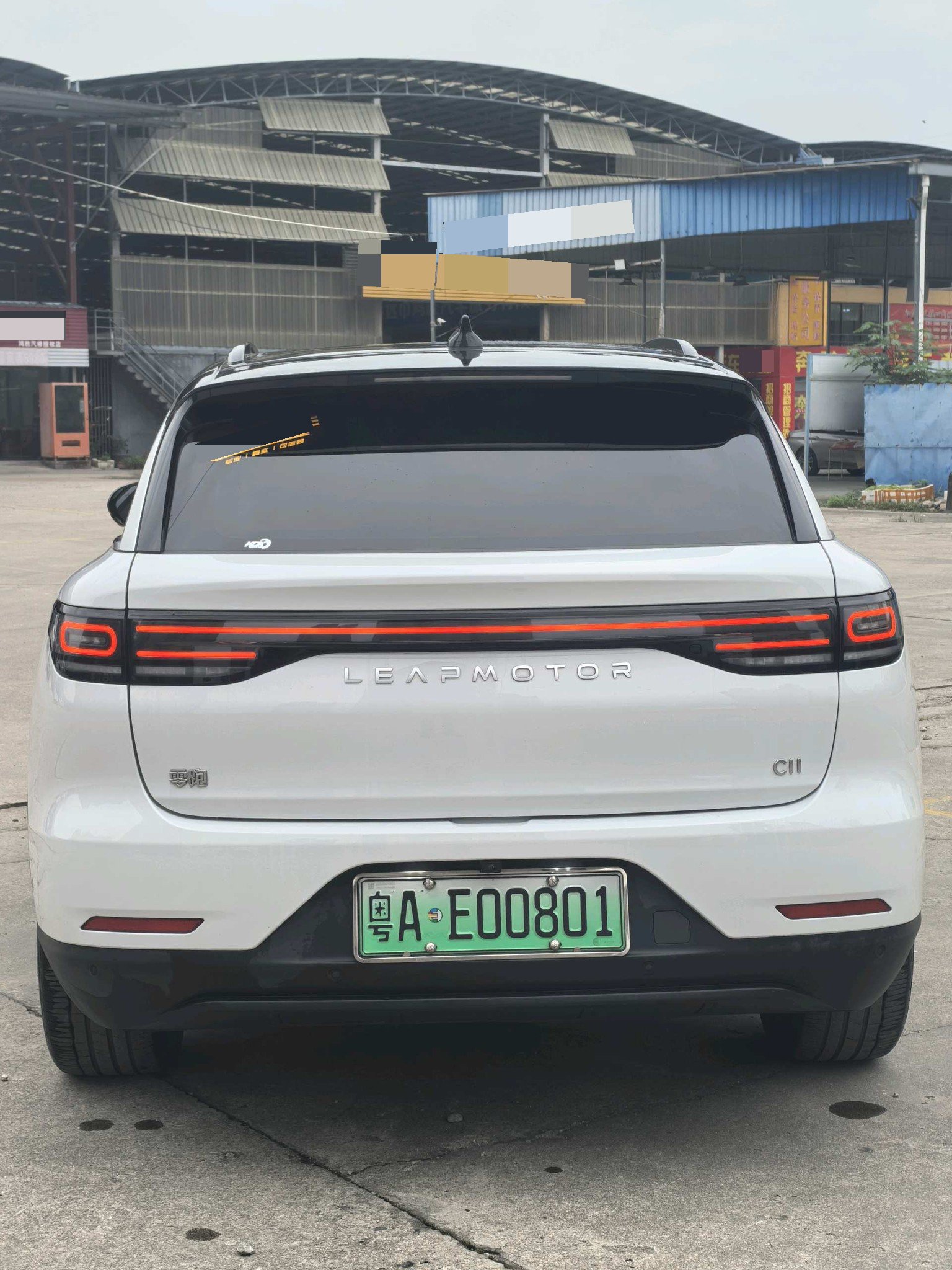 Leapmotor 2024 C11 580 Premium