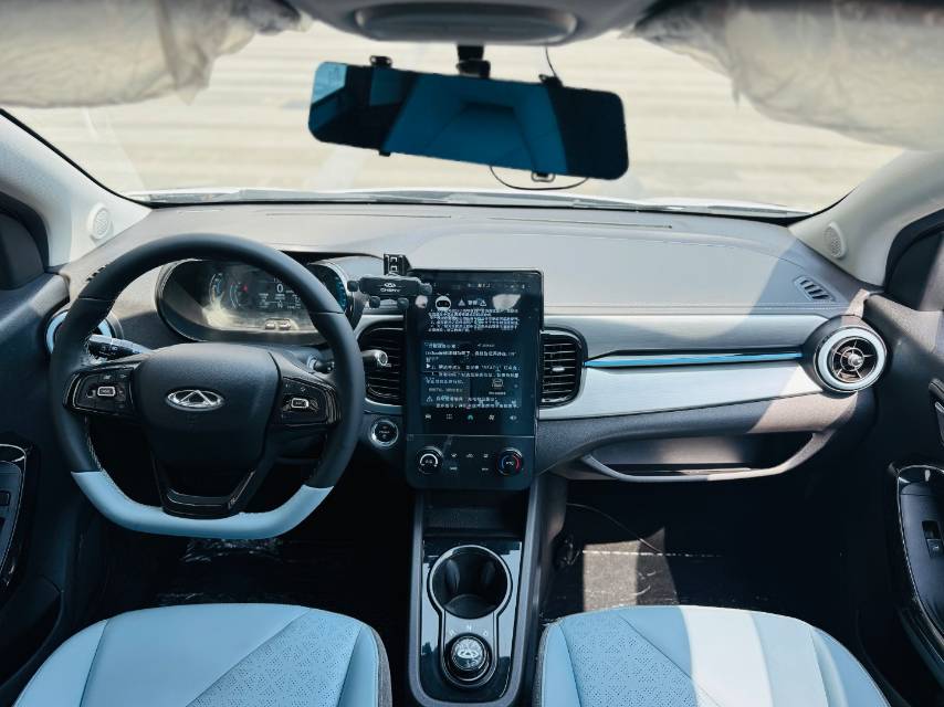Chery 2024 eQ1 (Little Ant) Youth Edition 251km True Love Edition 23.99kWh