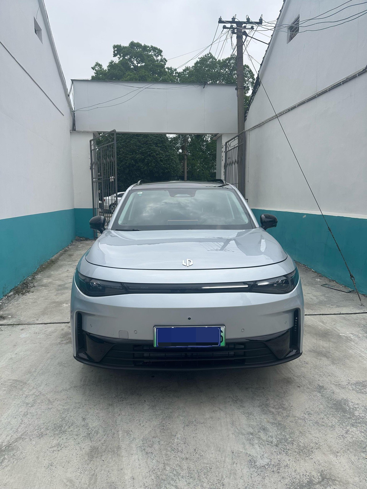 Leapmotor 2025 C16 580 Smart Driving Edition