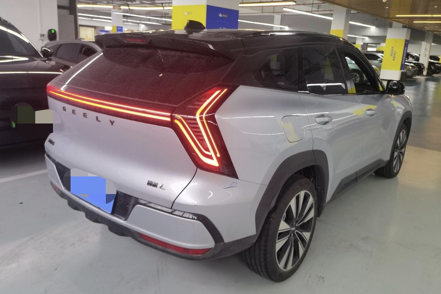Geely 2025 Boyue L 1.5TD Jinxiu