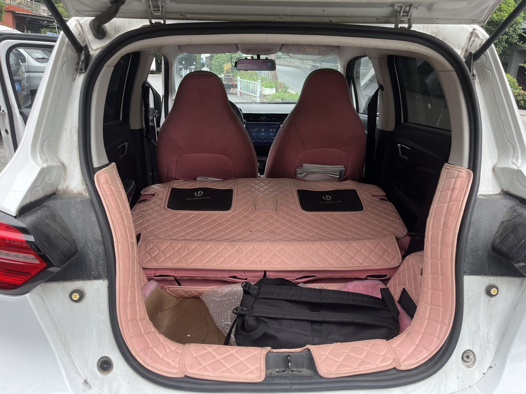 Leapmotor 2021 T03 400 Ride-Hailing Edition