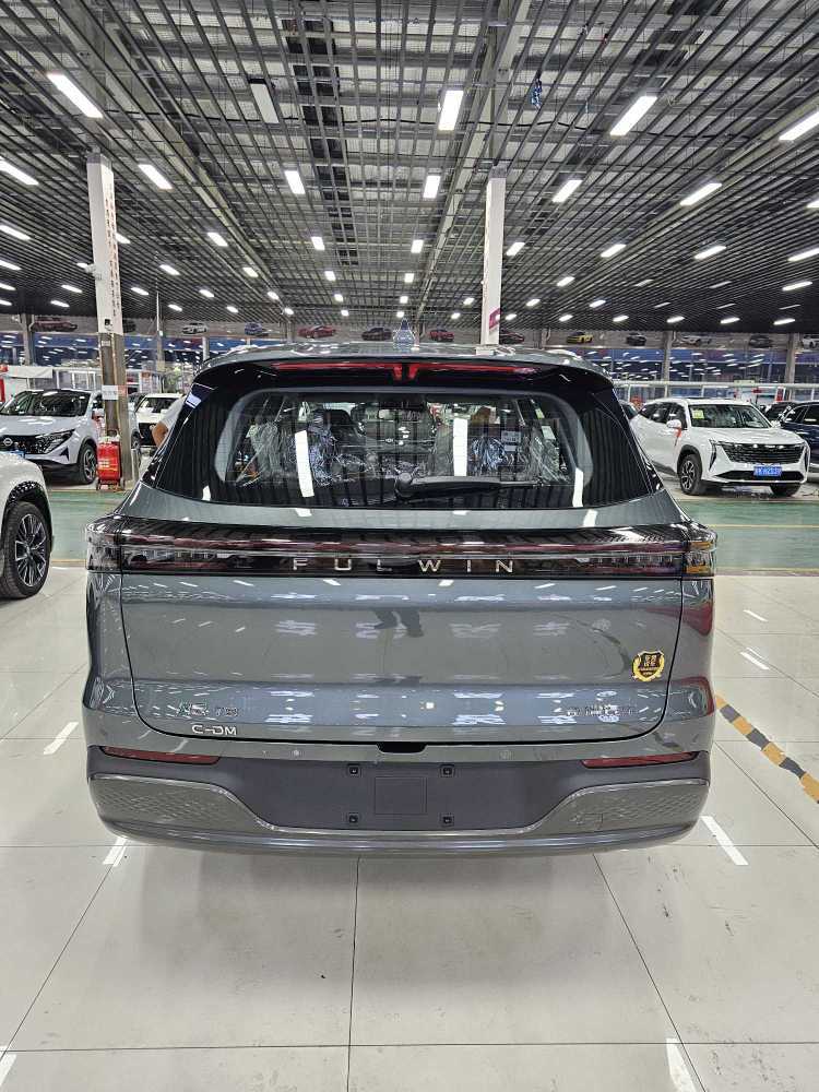 Chery 2025 Fengyun T8 1.5T 130km Luxury 5-Seater