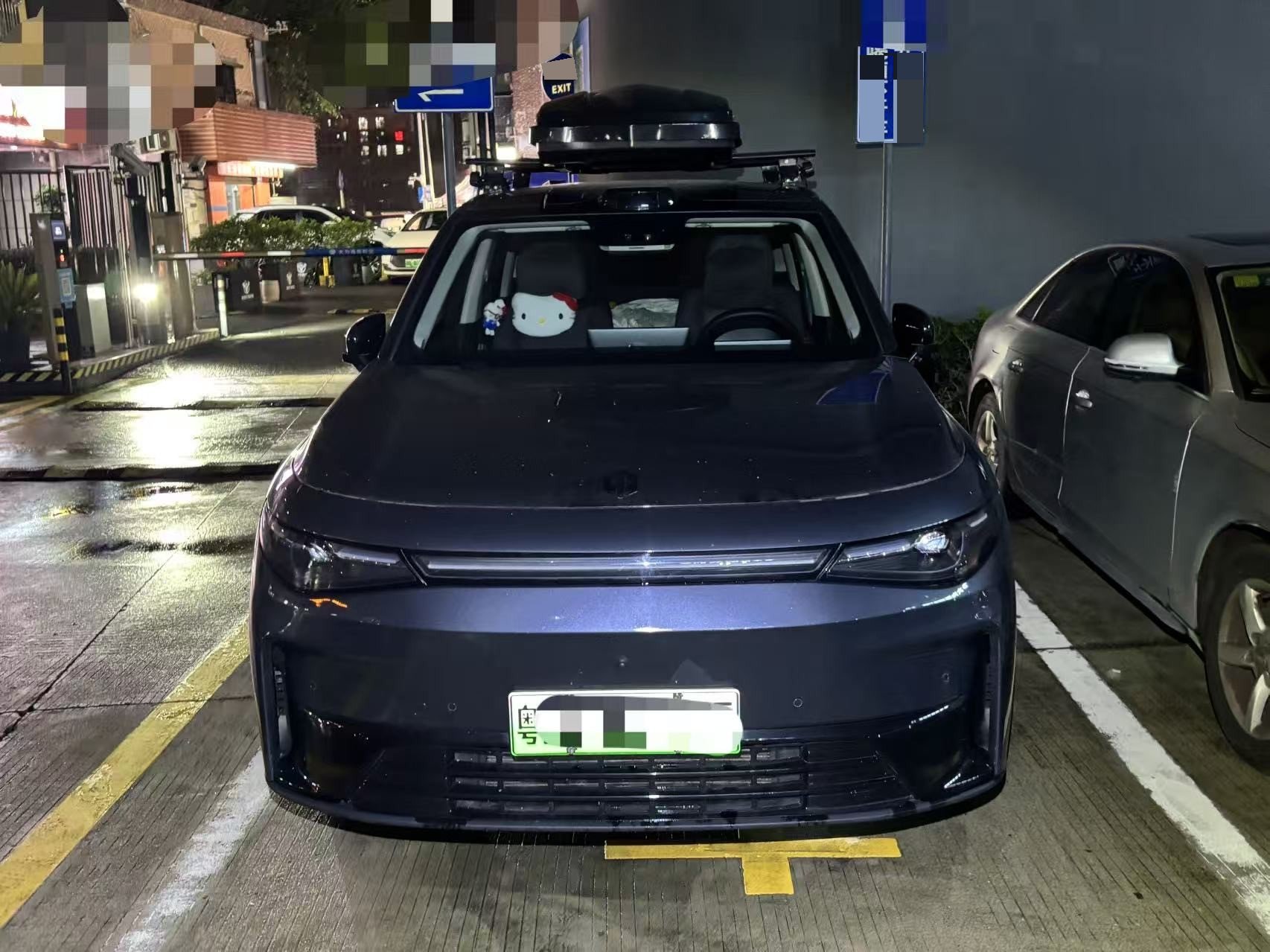零跑 2024款 C10 210 智驾版