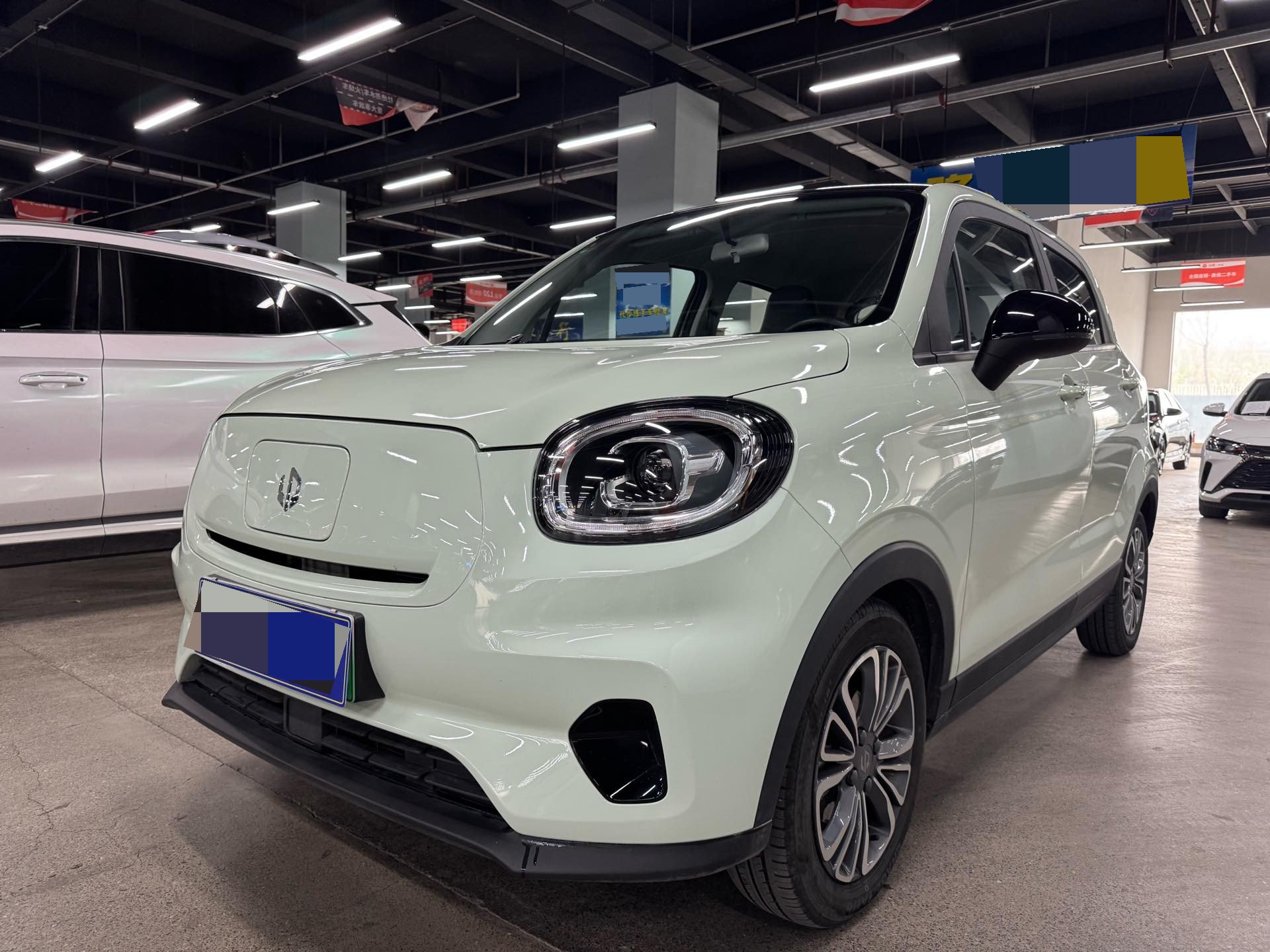 Leapmotor 2024 T03 403 Comfort Edition
