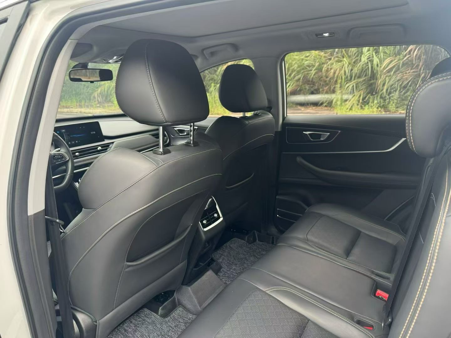Chery 2023 Tiggo 8 1.5TCI 230TCI Advanced Edition