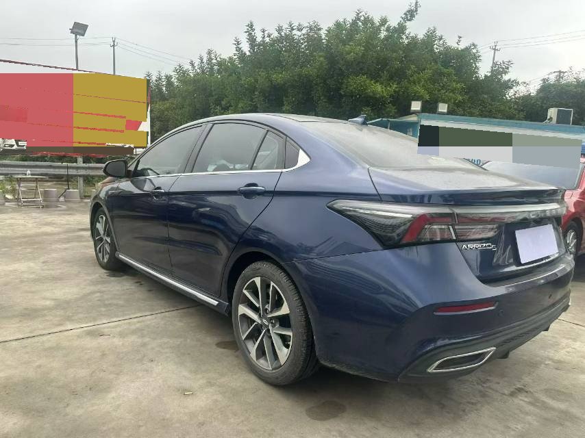 Chery 2021 Arrizo 5 PLUS 1.5T CVT Xiao Ai Zhi PLUS
