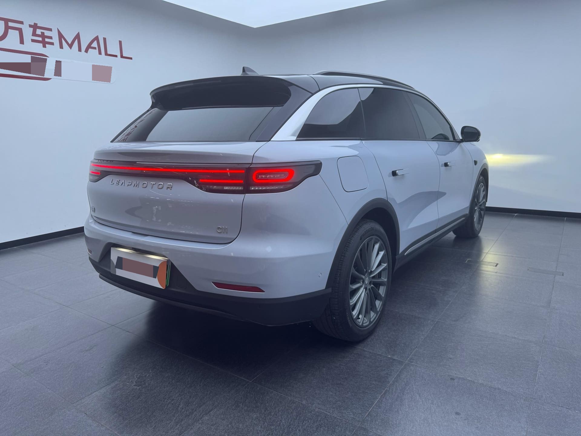 零跑 2024款 C11 300 尊享版
