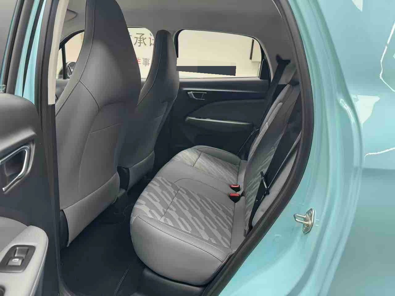 Leapmotor 2025 T03 403 Comfort Edition