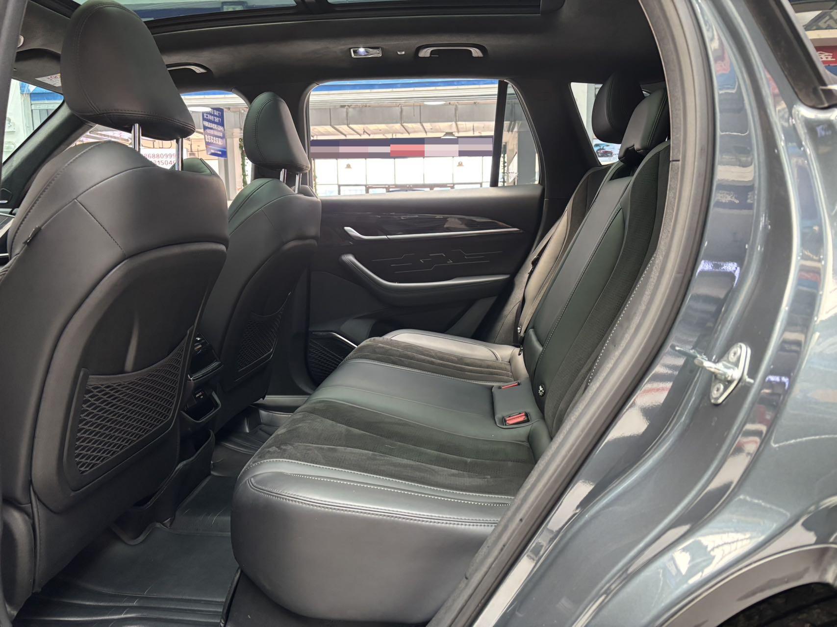 Geely 2022 Xingyue L Leishen Hi·X 1.5T Hybrid Super Xun