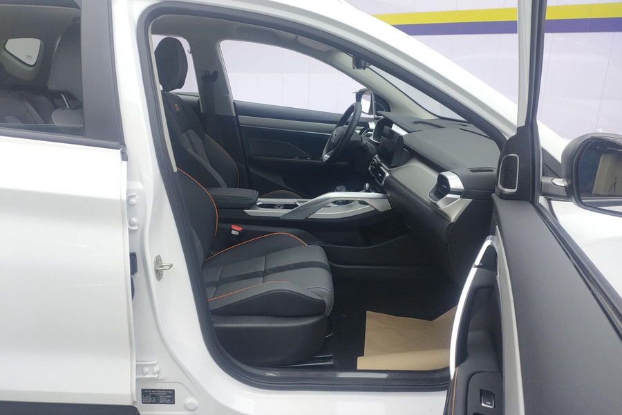 Geely 2024 BinYue 1.5T Longteng Edition