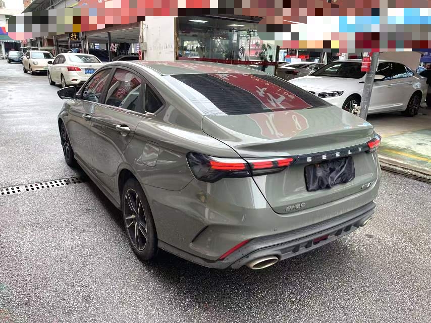 Geely 2022 Binrui 1.5T COOL