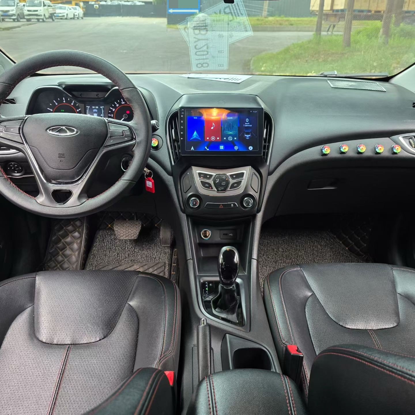 Chery 2017 Arrizo 5 1.5 CVT Luxury