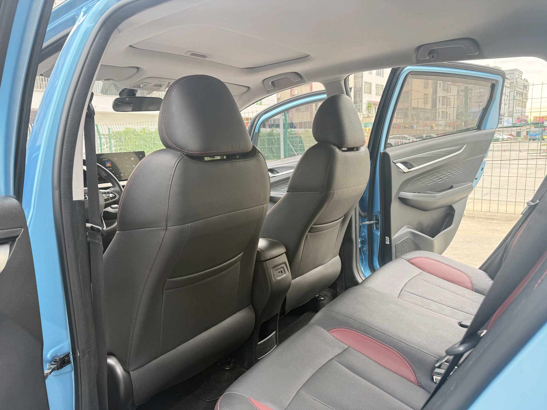 Geely 2021 Vision X3 PRO 1.5 CVT Premium