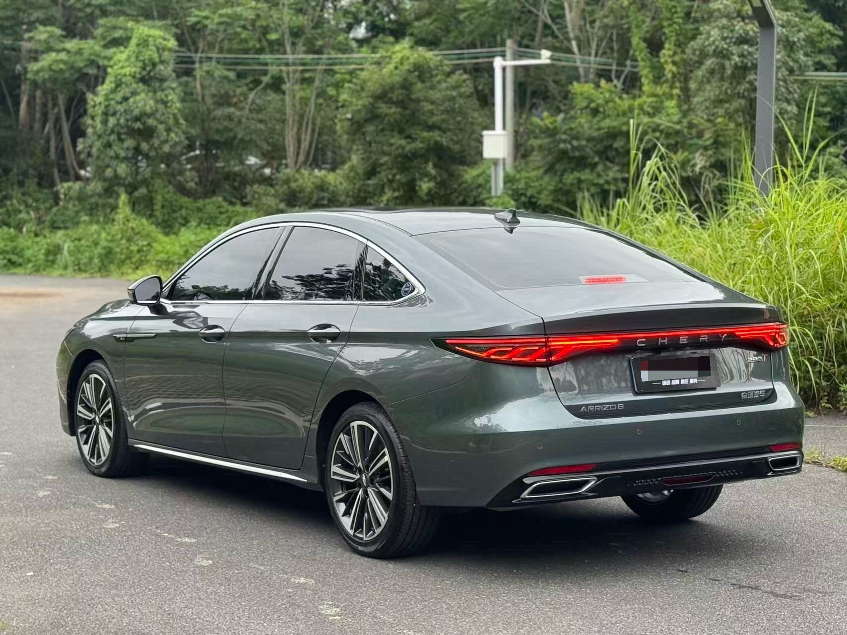 Chery 2025 Arrizo 8 Pro 1.6TGDI 290TGDI Comfort