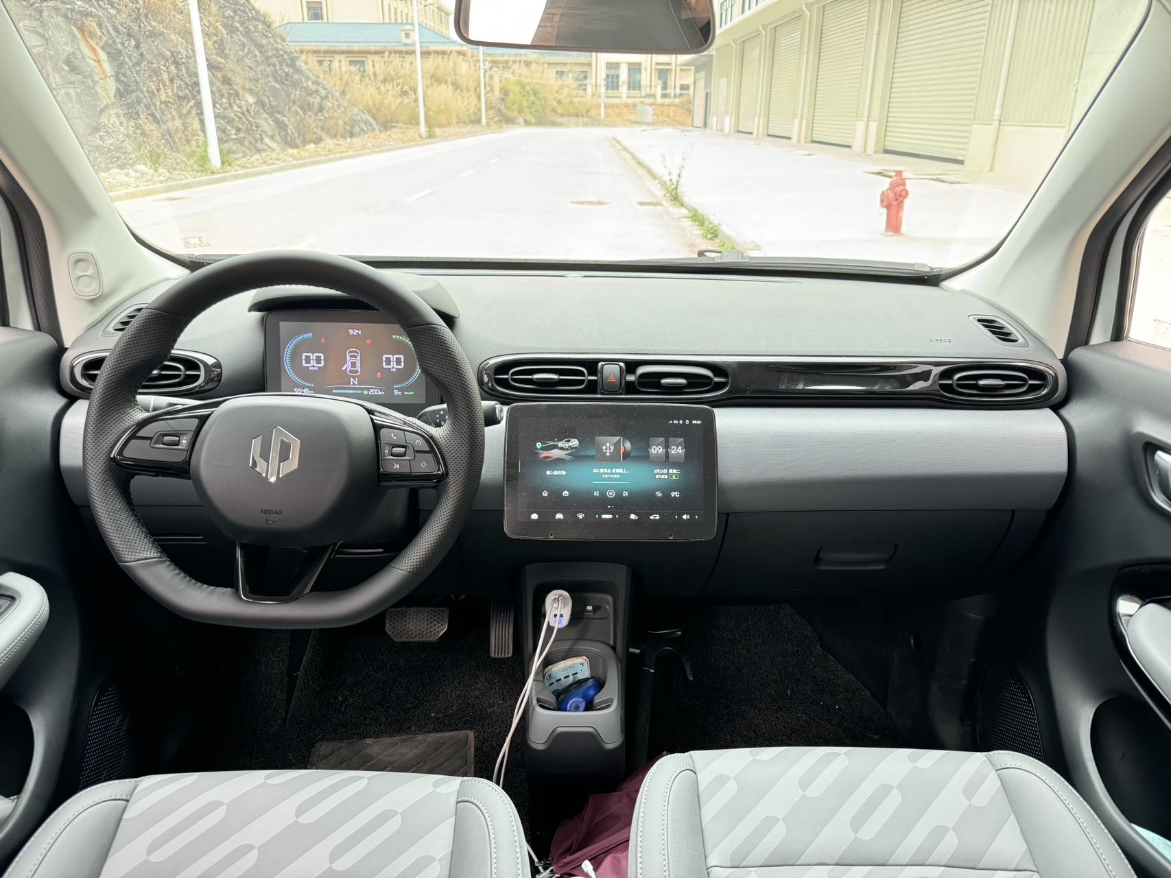 Leapmotor 2024 T03 310 Comfort Edition