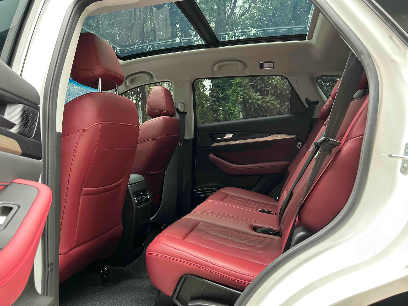 JETOUR 2025 X70 1.5T Beyond PRO 5-Seater