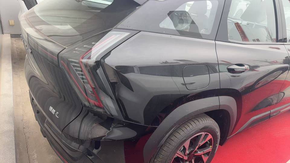 Geely 2025 Boyue L 1.5TD Qicheng