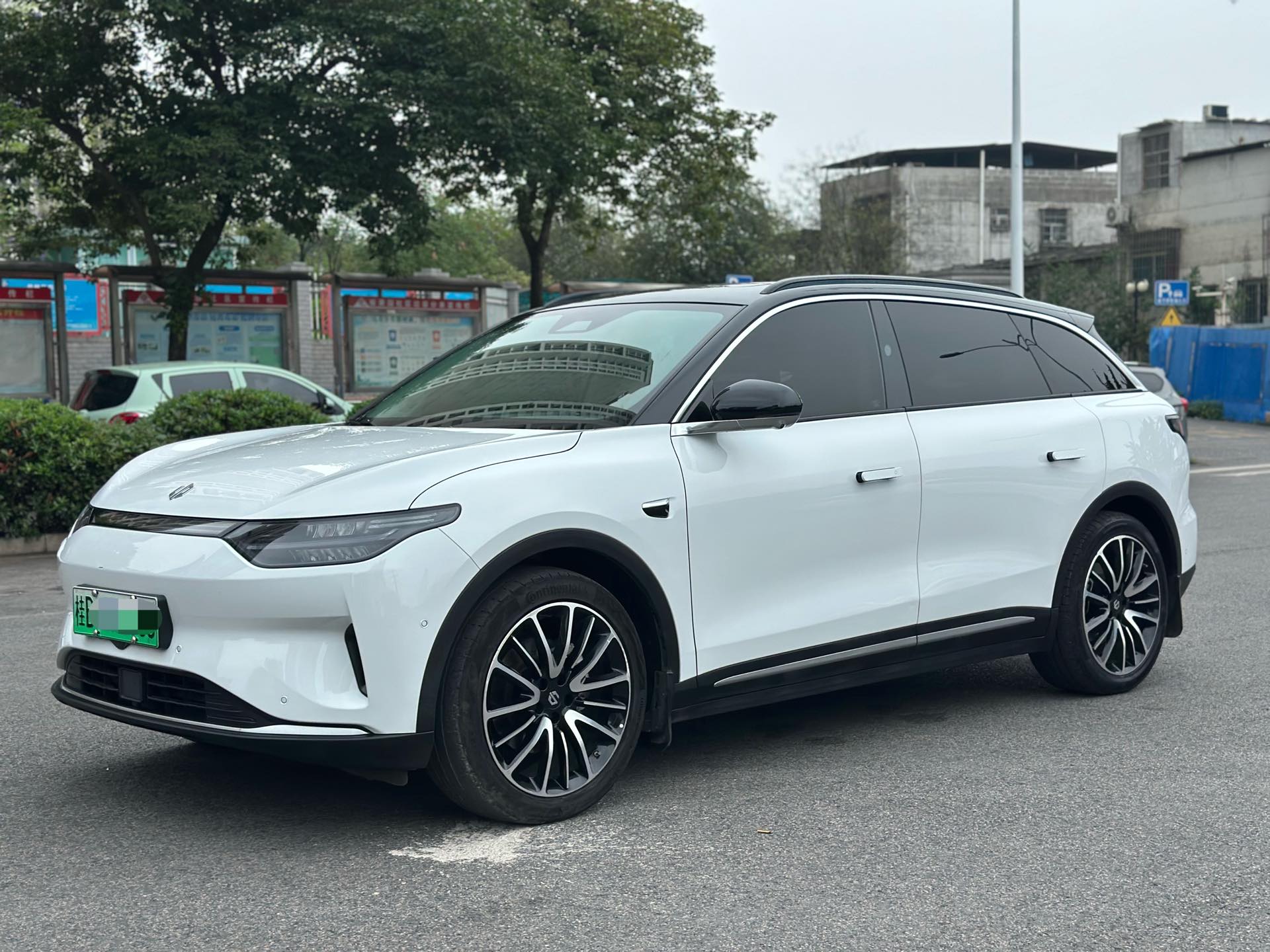 Leapmotor 2021 C11 Luxury Edition (Facelift)