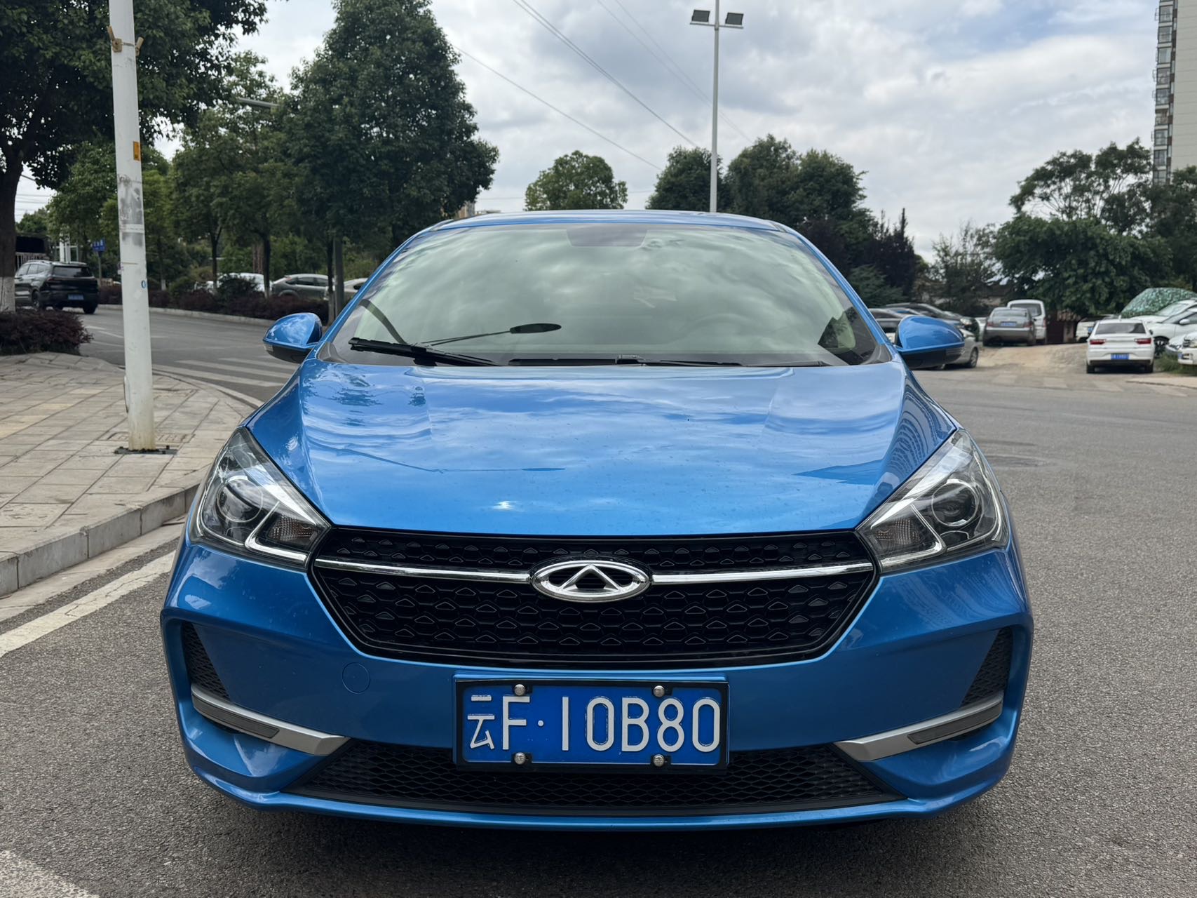 Chery 2019 Arrizo EX 1.5 Lehuo Edition