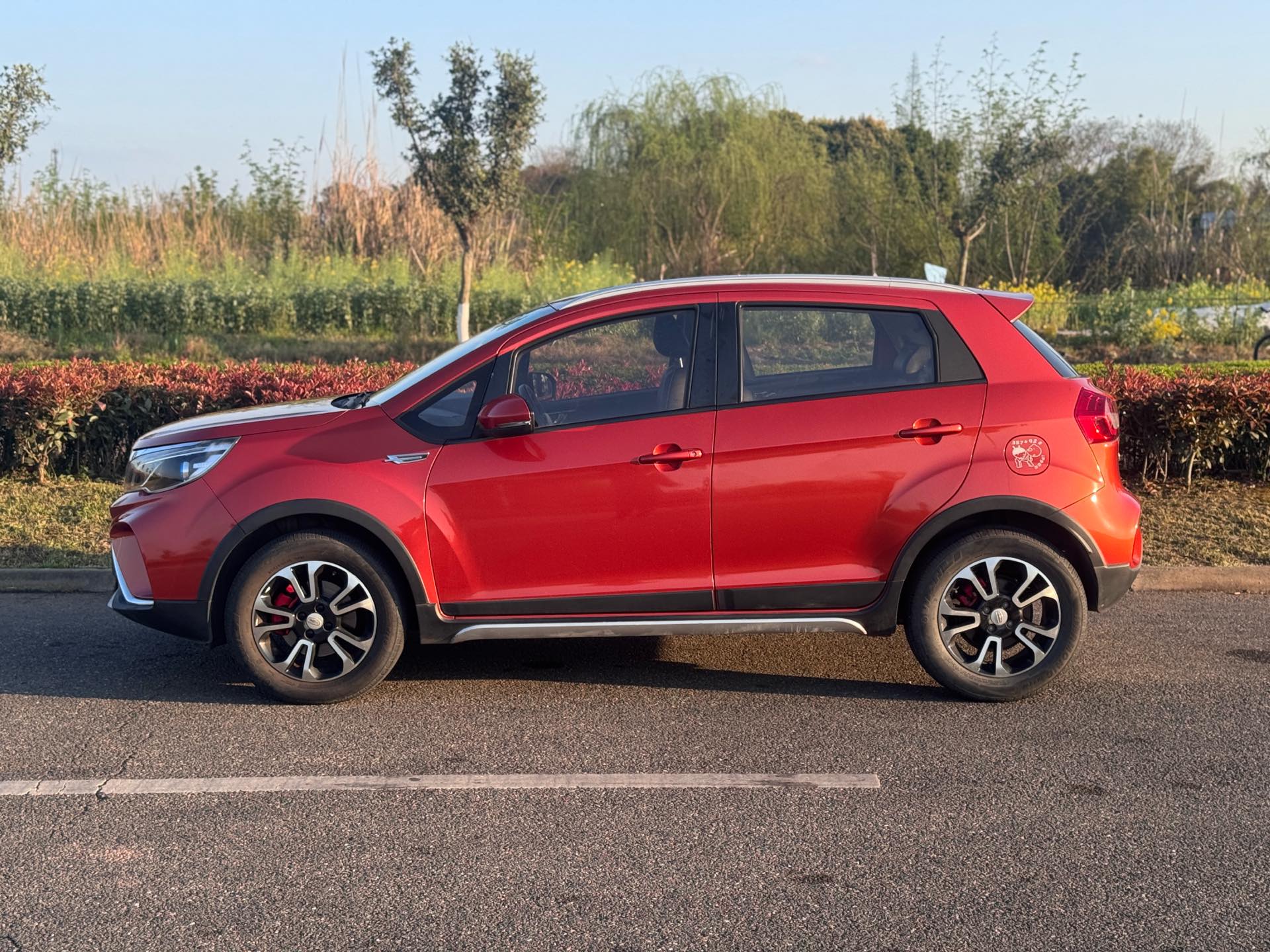 Geely 2017 Vision X3 1.5 Premium