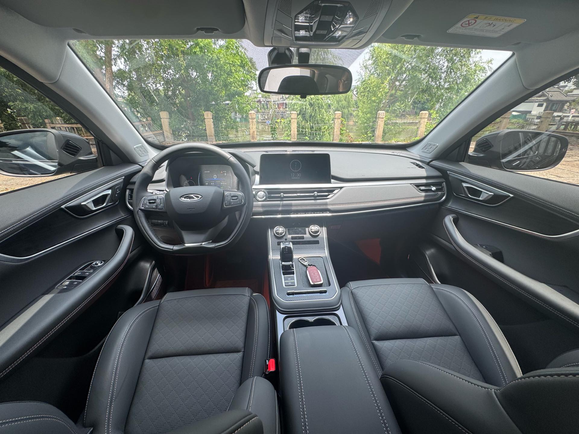 Chery 2025 Tiggo 8 1.5TCI 230TCI Excellence Edition Luxury 5-Seater