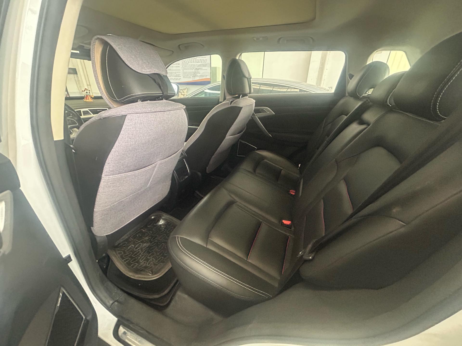 Geely 2018 Boyue 1.8TD 2WD ZhiLian 4G Internet Edition