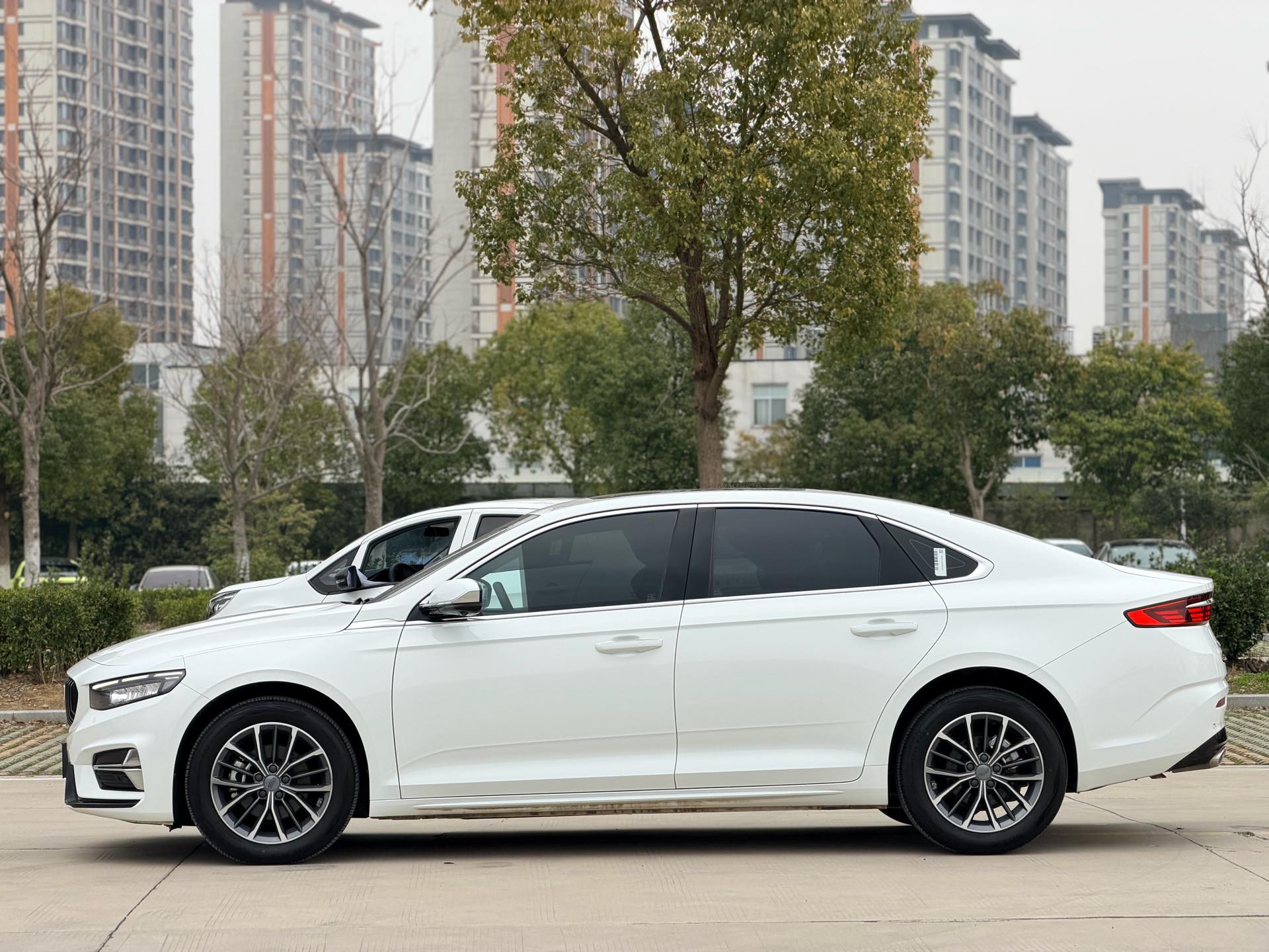 Geely 2023 Xingrui 1.5TD Fuyao Edition