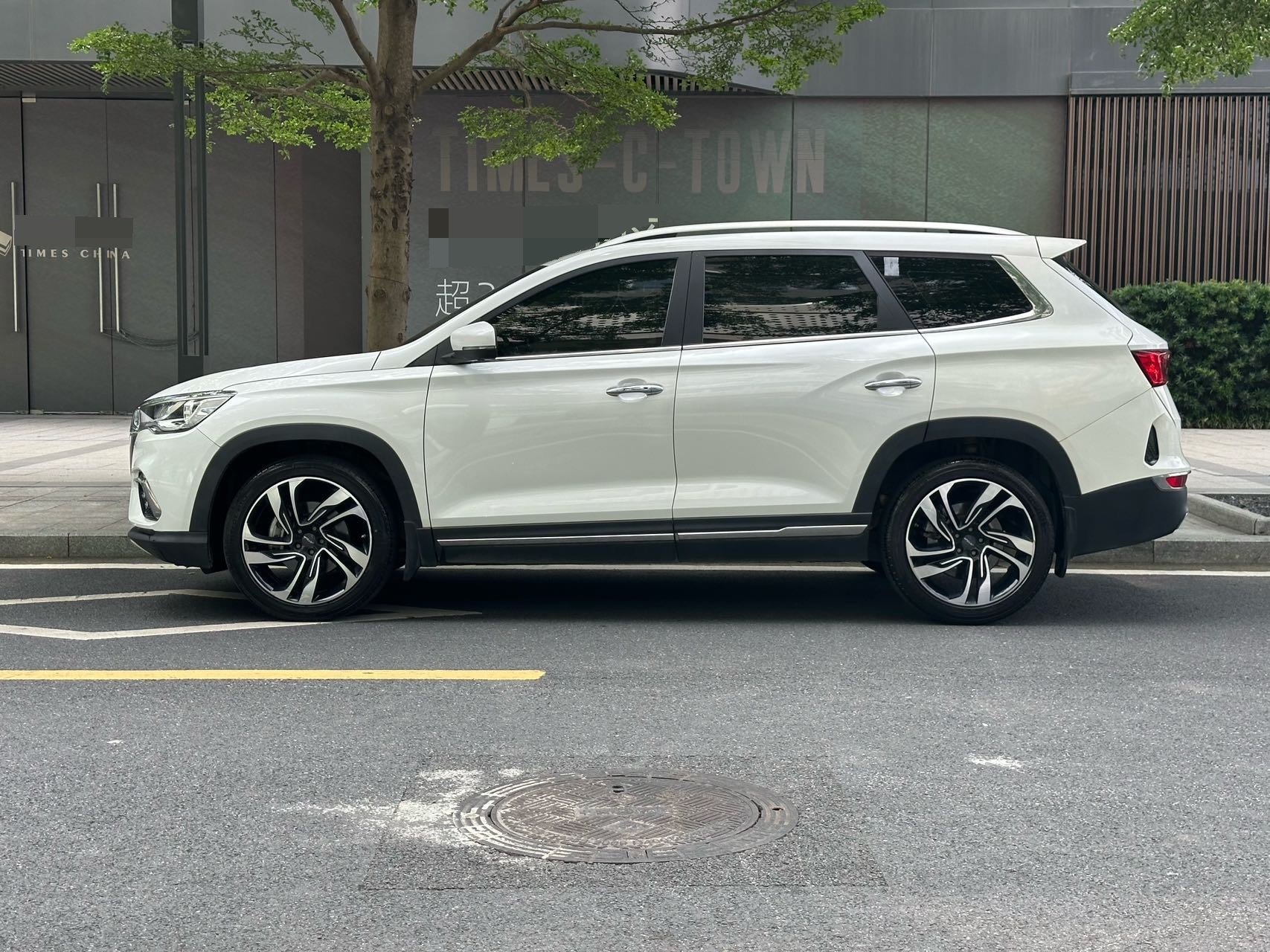 JETOUR 2019 X90 1.6T Zhilv Edition 7-Seater