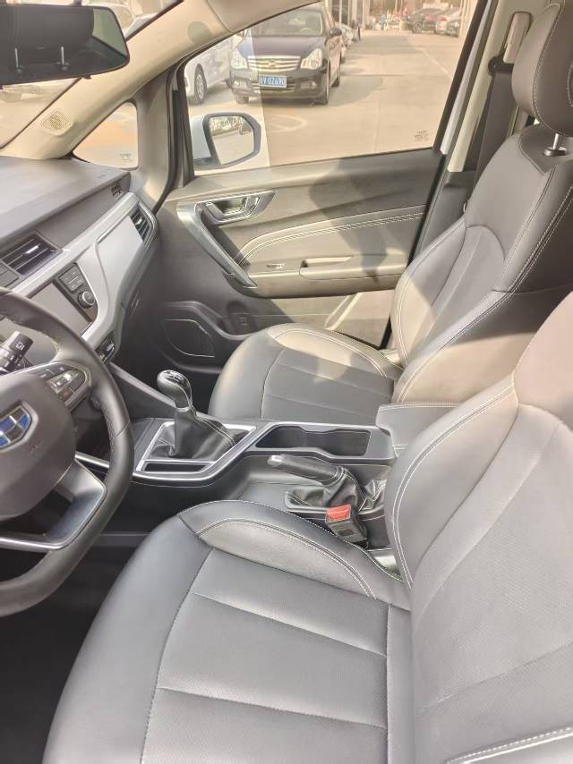 Geely 2017 Vision X3 1.5 Premium