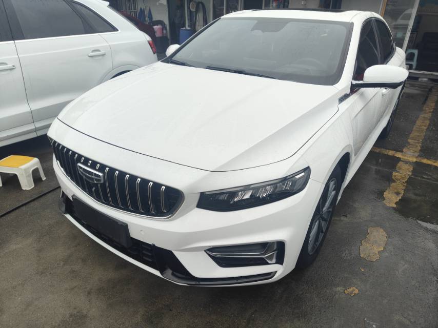 Geely 2023 Xingrui 1.5TD Fuyao Edition
