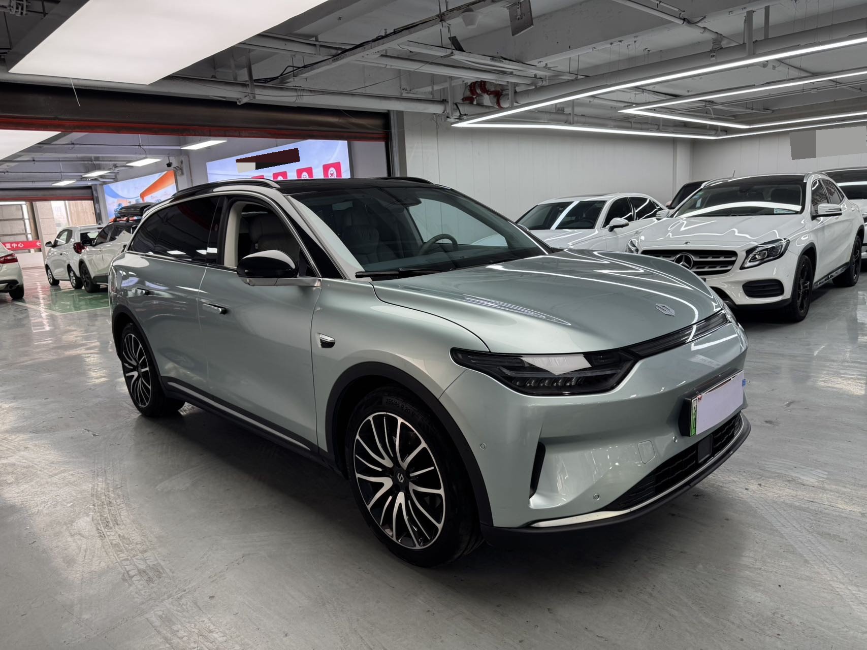 Leapmotor 2021 C11 Premium