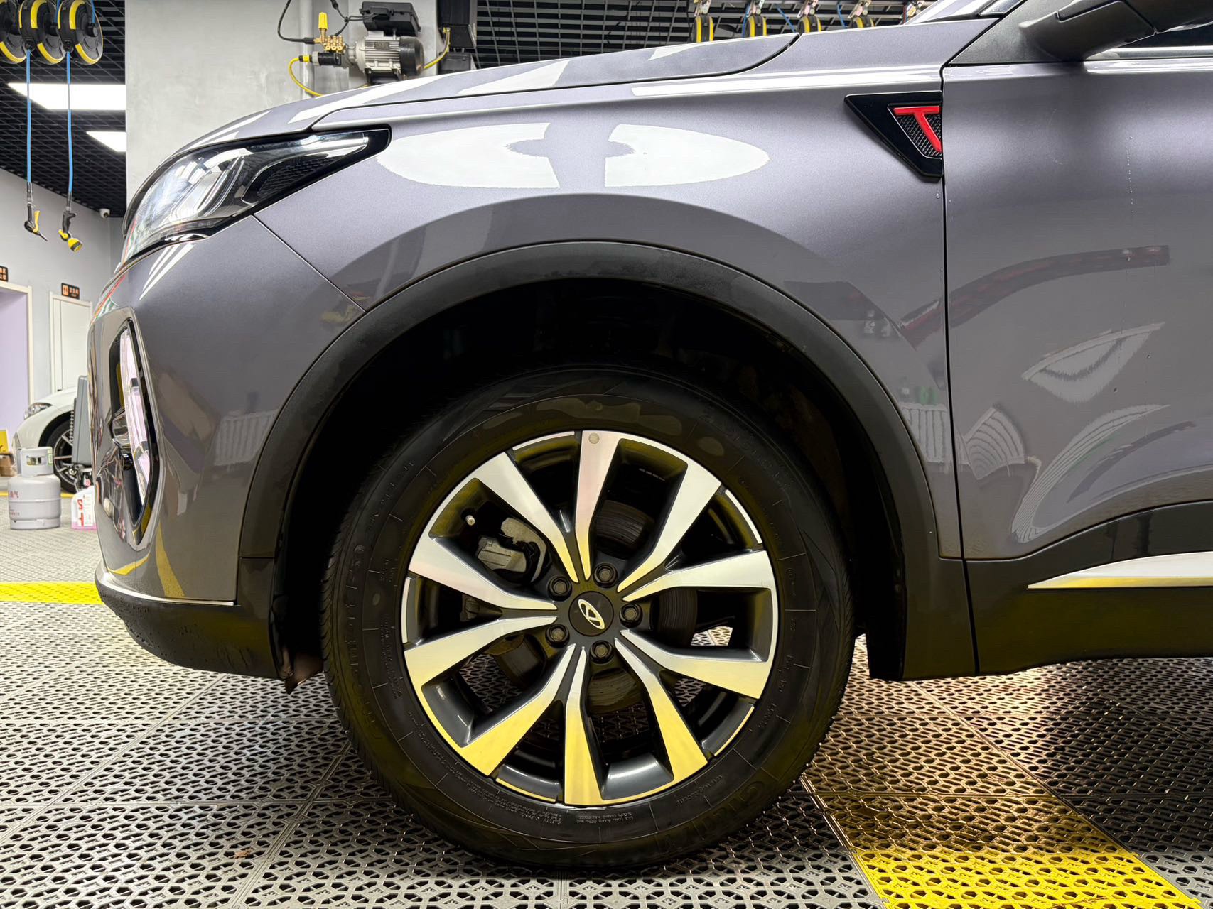 Chery 2022 Tiggo 7 PLUS 1.5T CVT Premium+