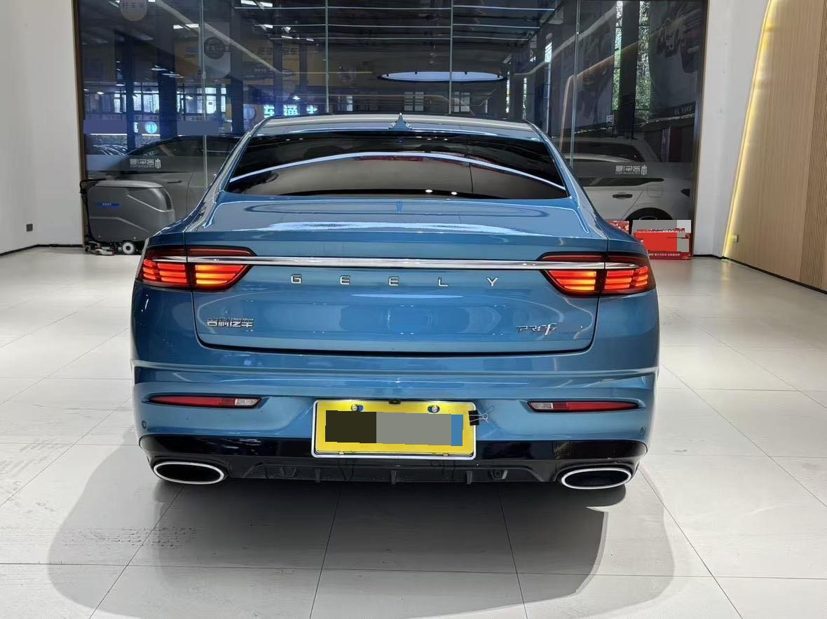 Geely 2021 Xingrui 2.0T Premium (Facelift)